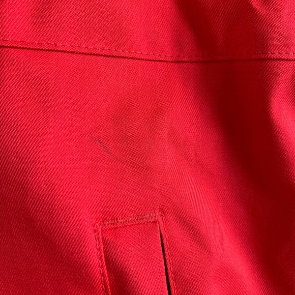 Under Armour Dual Layer Boys Youth YXL Coat Hooded Red Jacket ColdGear Infrared - Picture 2 of 12